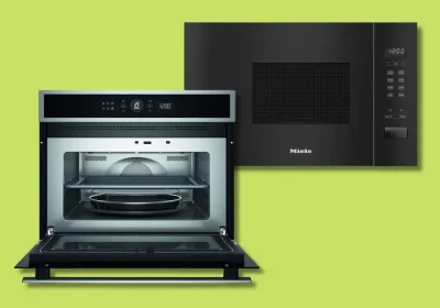 I migliori forni a microonde da incasso per cucinare bene col minimo ingombro