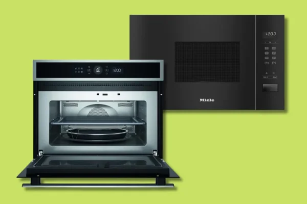 I migliori forni a microonde da incasso per cucinare bene col minimo ingombro