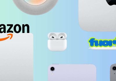 Imperdibili Offerte Apple su Amazon: Apple Watch SE 3 a 199€, AirPods 4 a 99€ e altre occasioni da non perdere!