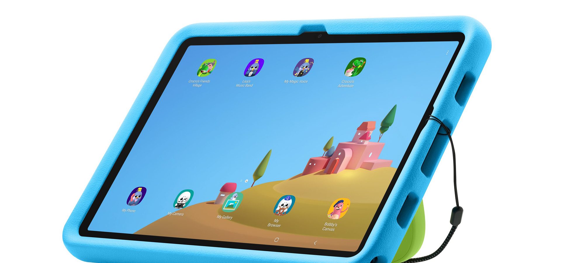 Il Nuovo Galaxy Tab di Samsung: Il Compagno Ideale per la Crescita dei Tuoi Bambini, che Va Oltre l’Infanzia!
