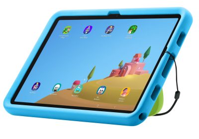 Il Nuovo Galaxy Tab di Samsung: Il Compagno Ideale per la Crescita dei Tuoi Bambini, che Va Oltre l’Infanzia!