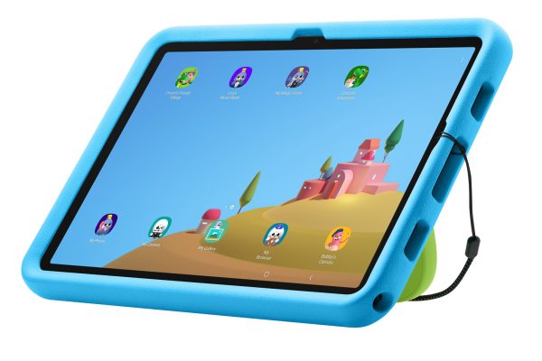 Il Nuovo Galaxy Tab di Samsung: Il Compagno Ideale per la Crescita dei Tuoi Bambini, che Va Oltre l’Infanzia!