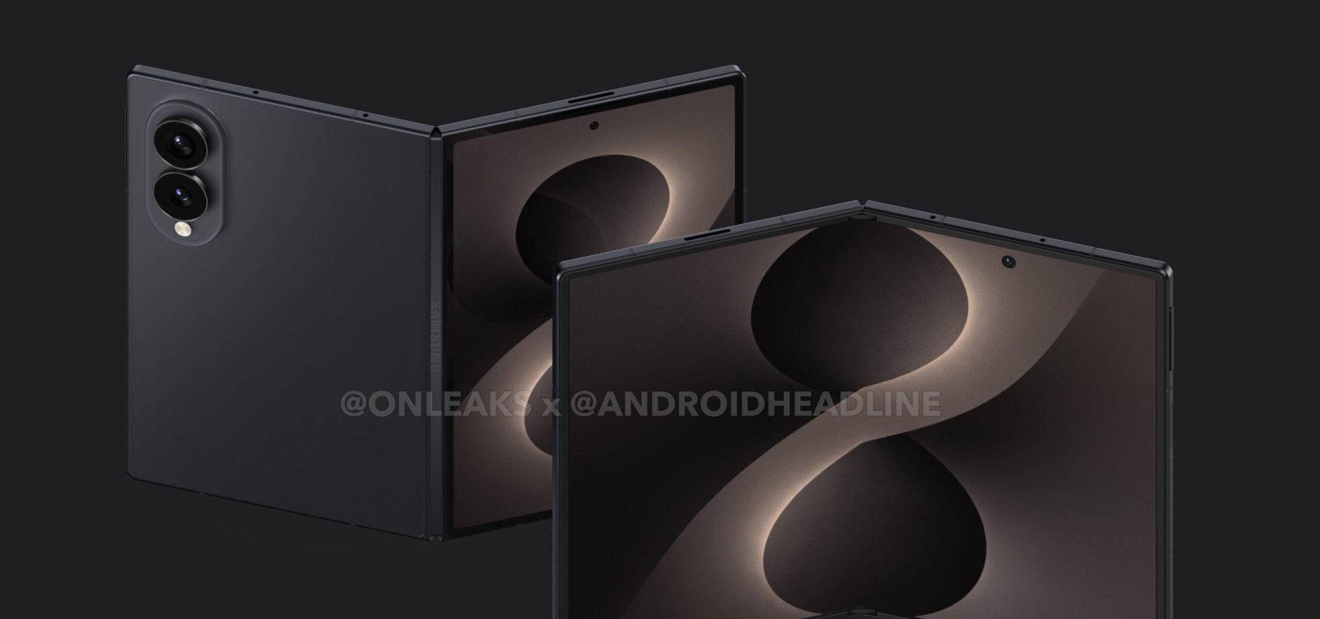 Apple e Samsung: In arrivo design unici per i nuovi foldable!