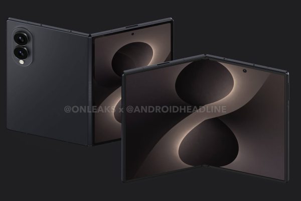 Apple e Samsung: In arrivo design unici per i nuovi foldable!