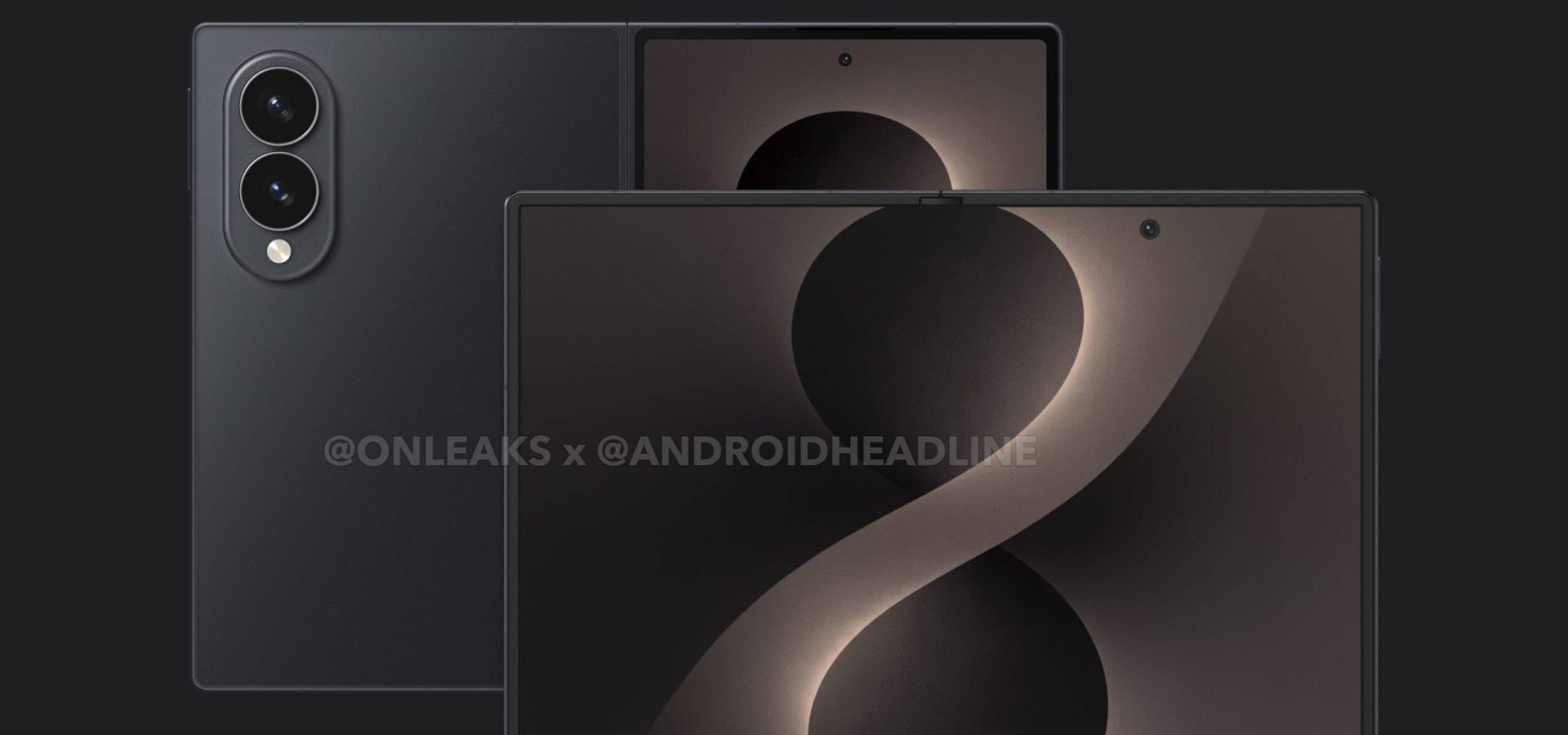 Il Galaxy Z Fold 8 Wide potrebbe adottare un rapporto d’aspetto noto