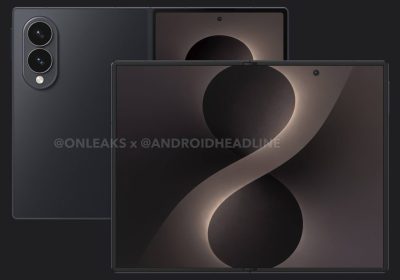 Il Galaxy Z Fold 8 Wide potrebbe adottare un rapporto d’aspetto noto