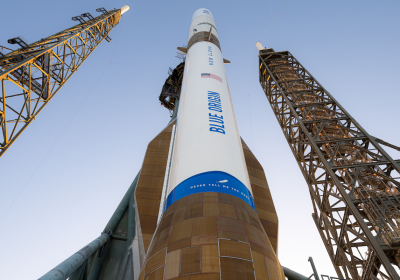 Blue Origin: Il Terzo Lancio di New Glenn e l’Errore nell’Orbita di un Satellite Cliente