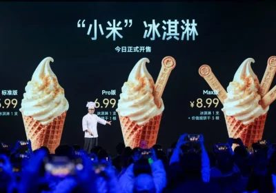 I gelati Xiaomi debuttano in Cina nelle versioni standard, Pro e Max
