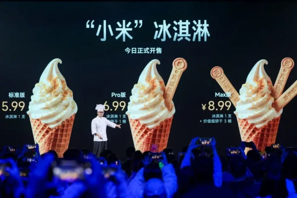 I gelati Xiaomi debuttano in Cina nelle versioni standard, Pro e Max