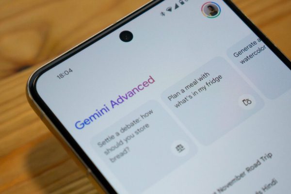 L’interfaccia chat pulita di Gemini potrebbe perdere presto la sua gratuità pubblicitaria