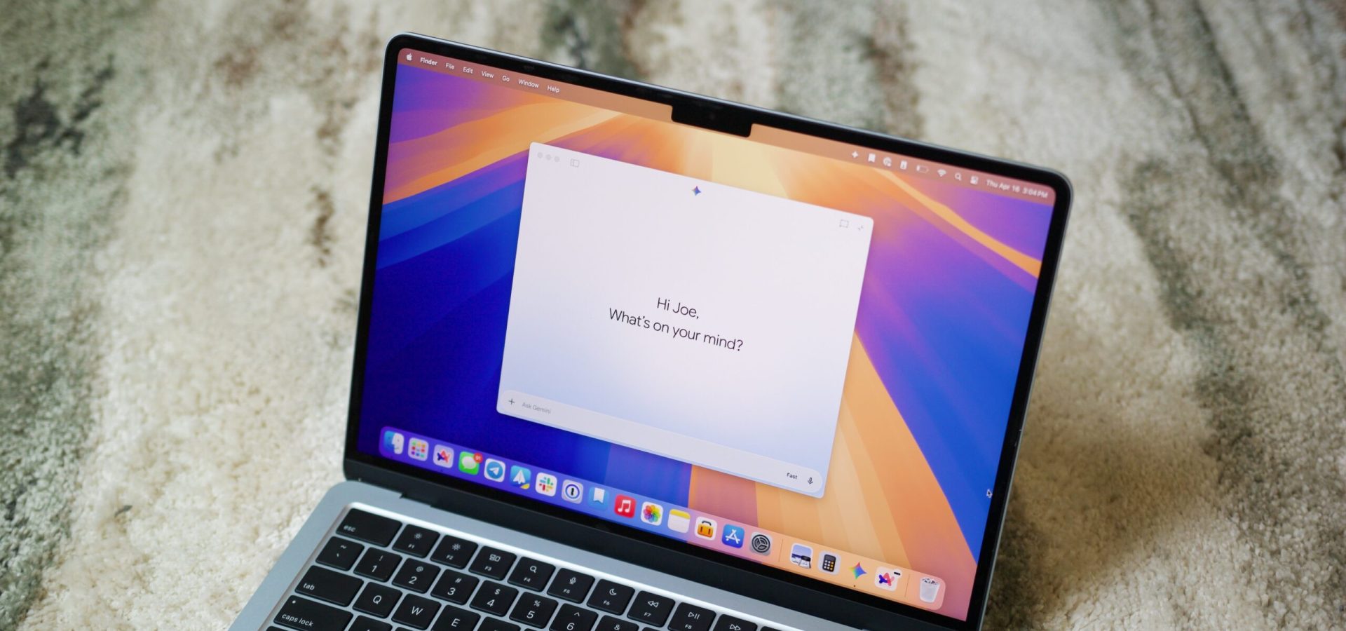 Recensione pratica dell’app Gemini per Mac: Due funzioni mancanti la penalizzano