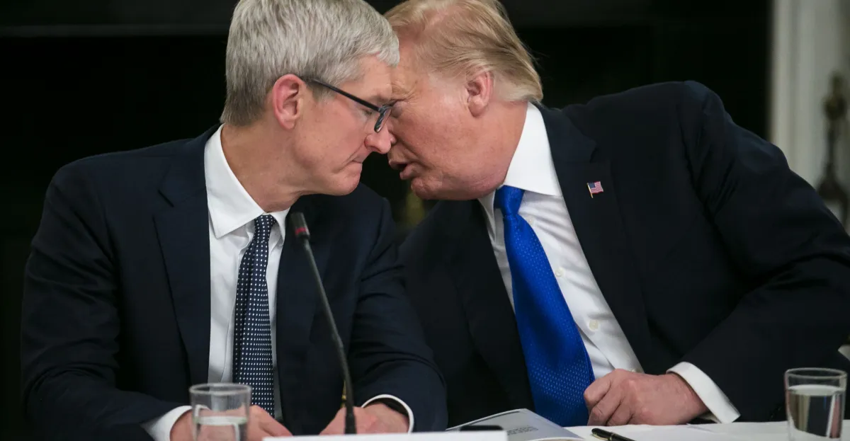 Tim Cook rimane il consigliere strategico di Apple per il successo aziendale