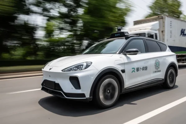 Cina sospende nuove licenze per robotaxi dopo il caos di Baidu