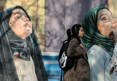 Le donne iraniane “salvate” da Trump: tra realtà e manipolazione AI