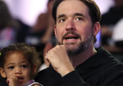 Alexis Ohanian stupisce Washington con dichiarazioni a favore dell’immigrazione