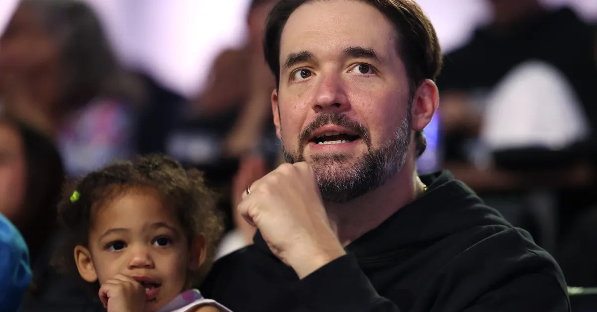 Alexis Ohanian stupisce Washington con dichiarazioni a favore dell’immigrazione