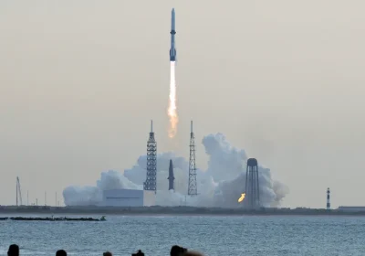 Blue Origin Riutilizza con Successo il Razzo New Glenn