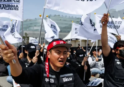 La carenza di RAM potrebbe aggravarsi a causa delle proteste sindacali di Samsung