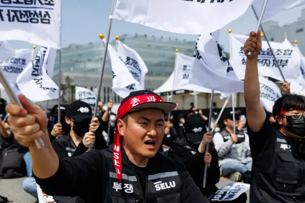 La carenza di RAM potrebbe aggravarsi a causa delle proteste sindacali di Samsung