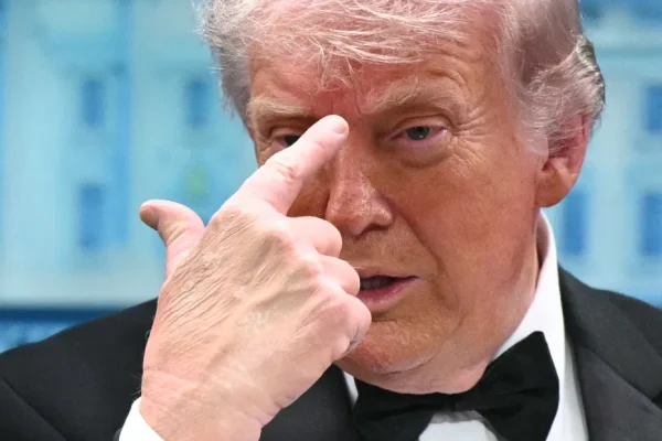 Video di cospirazione sullo shooting del WHCD: le nuove teorie emergono