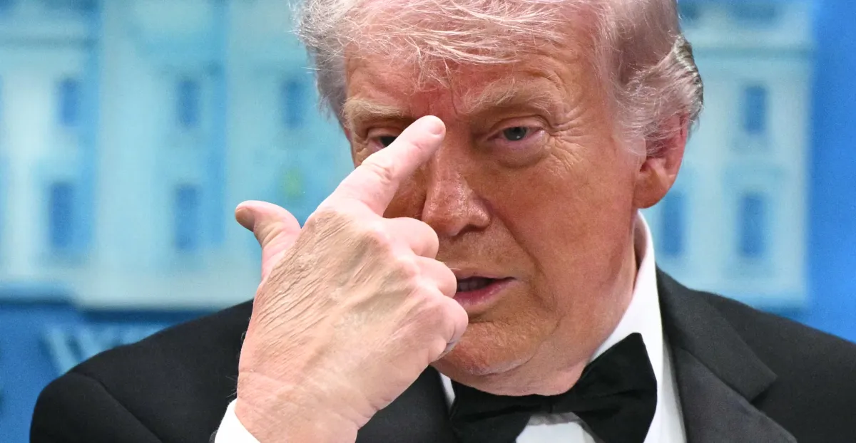 Video di cospirazione sullo shooting del WHCD: le nuove teorie emergono