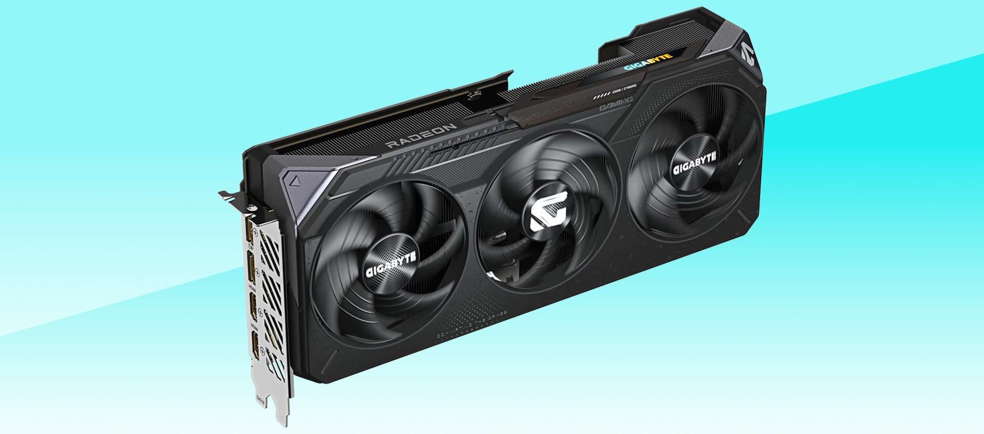 RX 9070 XT GAMING OC 16G di Gigabyte in Offerta Imperdibile per la Tech Week!