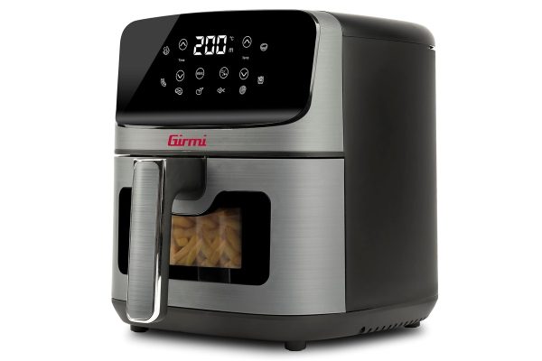 Friggitrice ad aria digitale a soli 39 euro: ideale per single e coppie!