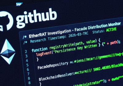 EtherRAT: Come Spoofare Strumenti Amministrativi tramite Facciate GitHub