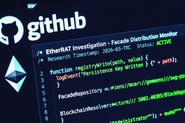 EtherRAT: Come Spoofare Strumenti Amministrativi tramite Facciate GitHub