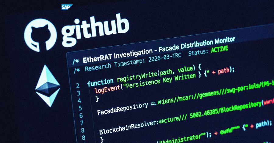 EtherRAT: Come Spoofare Strumenti Amministrativi tramite Facciate GitHub