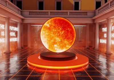 Alla Design Week, un oracolo algoritmico mette in risalto il ruolo dello spettatore