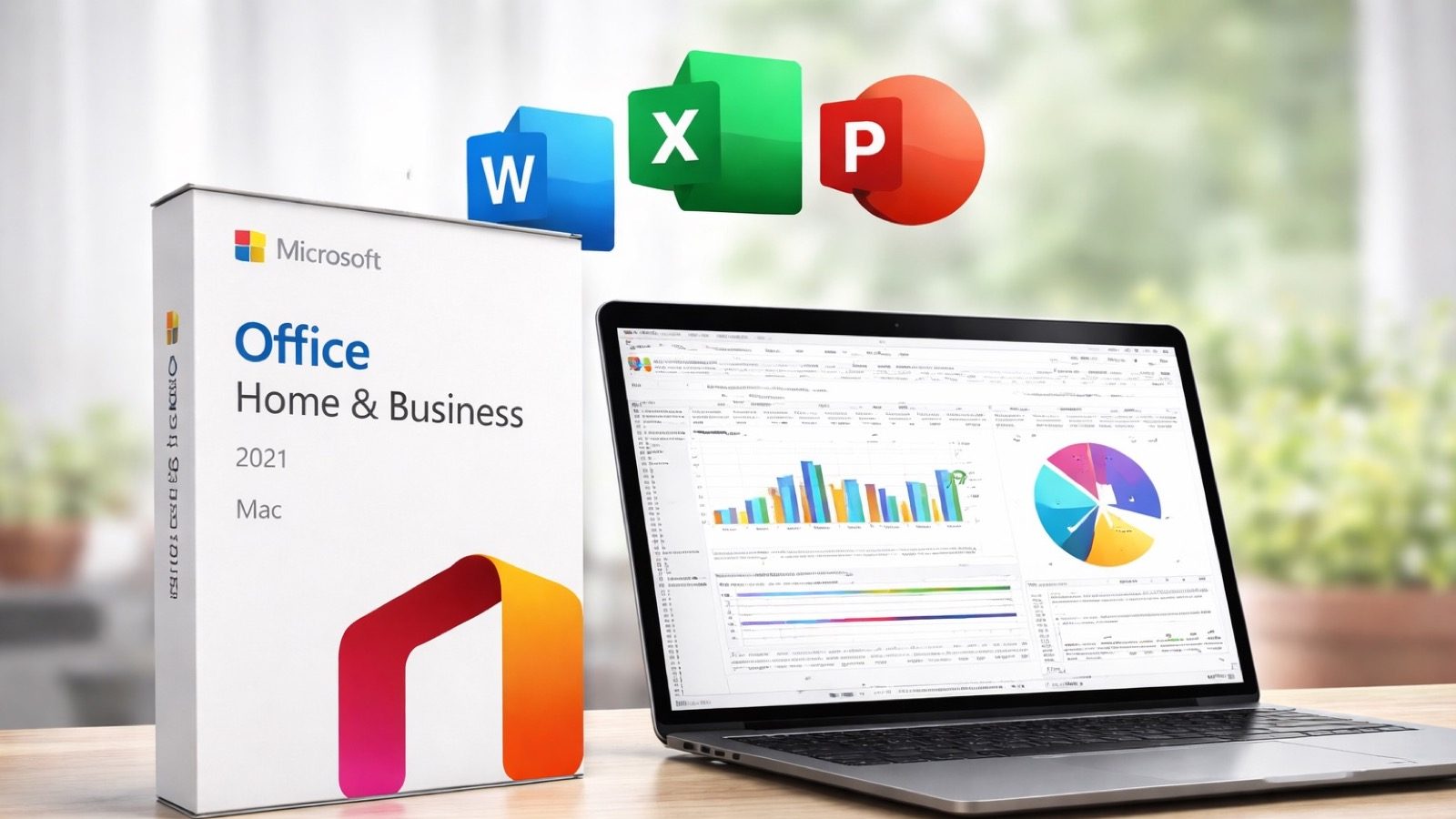 Offerta Imperdibile: Microsoft Office 2021 per Mac a Solo 44,99 €!