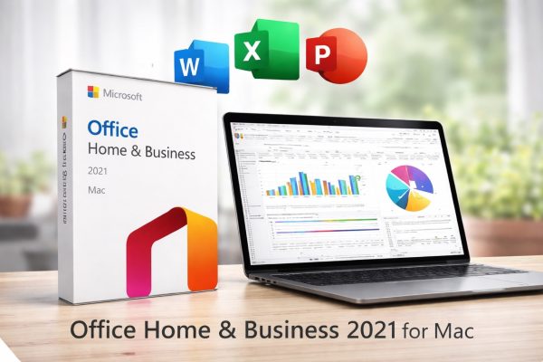 Offerta Imperdibile: Microsoft Office 2021 per Mac a Solo 44,99 €!