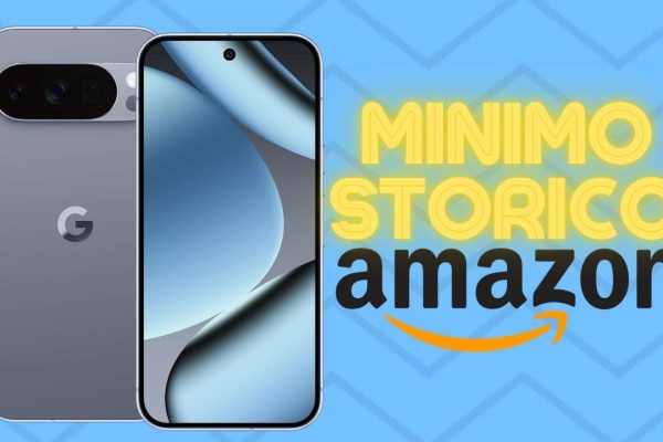 Google Pixel 10 Pro in super sconto su Amazon
