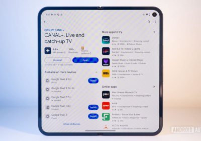 Google Play Store: Ecco le App da Non Perdere per il Tuo Grande Schermo