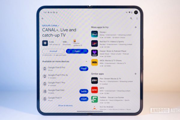 Google Play Store: Ecco le App da Non Perdere per il Tuo Grande Schermo