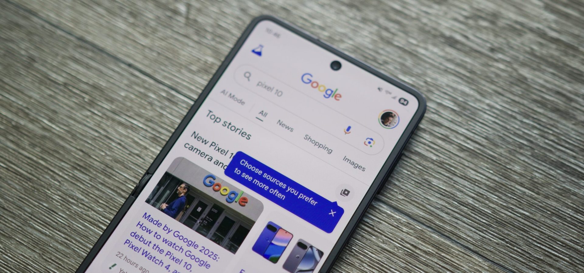 Google Search semplifica la ricerca delle notizie di tuo interesse