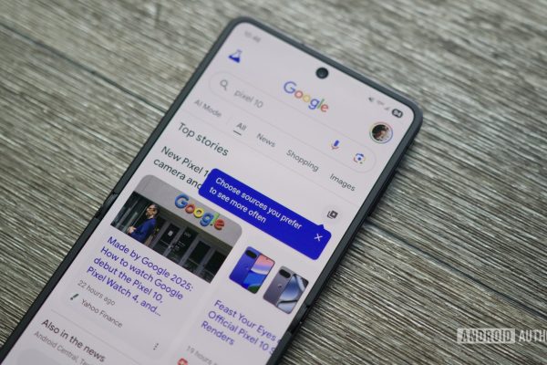 Google Search semplifica la ricerca delle notizie di tuo interesse