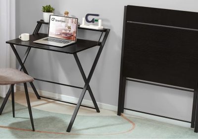 Scrivanie Mobili Salvaspazio: Le Soluzioni Ideali per Smart Working e Case Vacanza