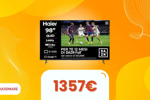 Scopri l’Affare Imperdibile: QLED da 98″ con Prezzo Scontato e Storia Affascinante!