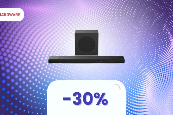 Soundbar di Ultima Generazione a 188€ con Sconto del 30%: Un Affare Imperdibile!