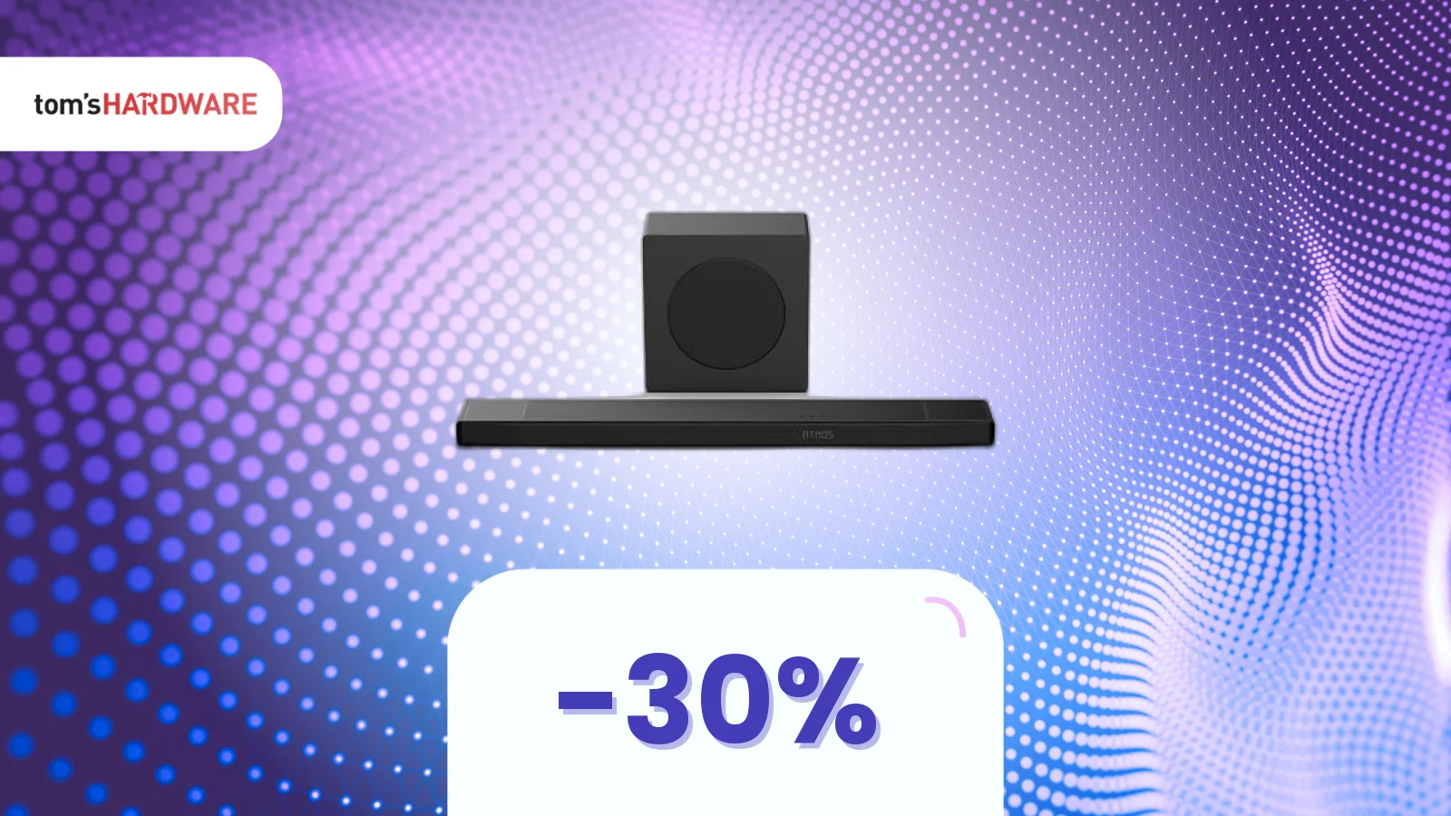 Soundbar di Ultima Generazione a 188€ con Sconto del 30%: Un Affare Imperdibile!