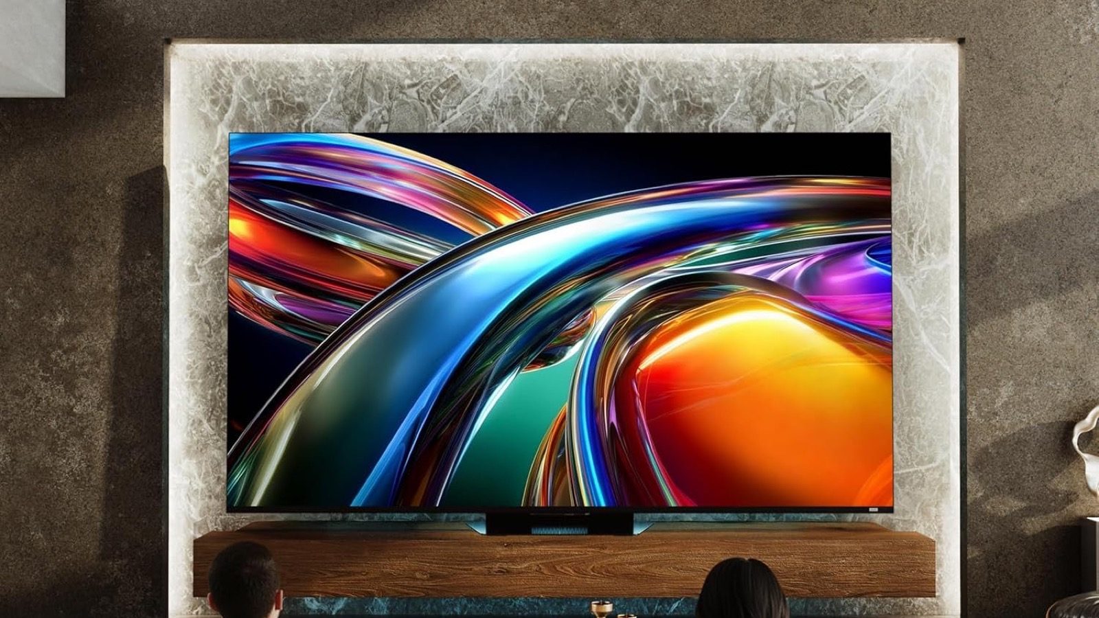 Offerte imperdibili su Amazon: televisori, proiettori e soundbar Hisense per ogni ambiente domestico