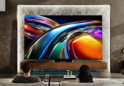 Offerte imperdibili su Amazon: televisori, proiettori e soundbar Hisense per ogni ambiente domestico