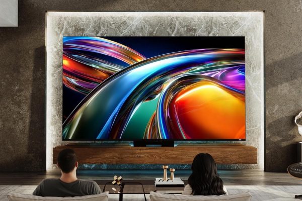 Offerte imperdibili su Amazon: televisori, proiettori e soundbar Hisense per ogni ambiente domestico