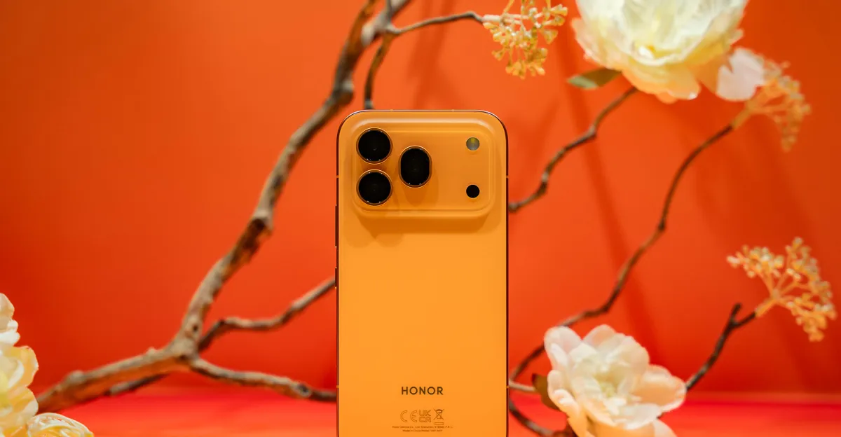 I nuovi smartphone Honor: un design ispirato agli iPhone per Android