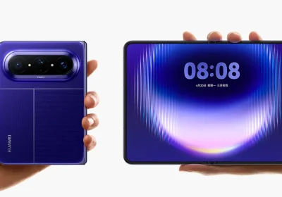 Il pieghevole Huawei Pura X Max sembra progettato sui rumors di iPhone Fold
