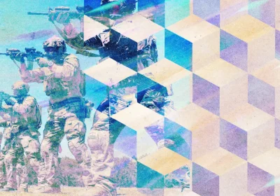 Perché l’illusione dei ‘umani nel ciclo’ in una guerra AI è fuorviante