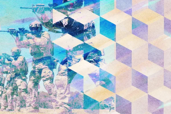 Perché l’illusione dei ‘umani nel ciclo’ in una guerra AI è fuorviante