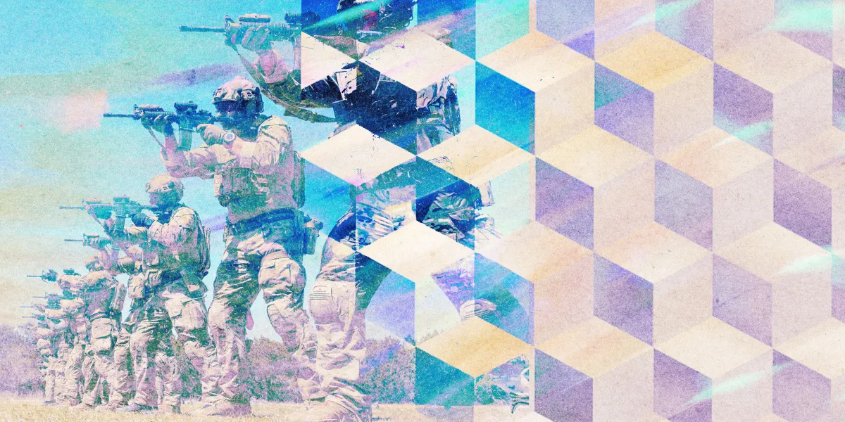 Perché l’illusione dei ‘umani nel ciclo’ in una guerra AI è fuorviante